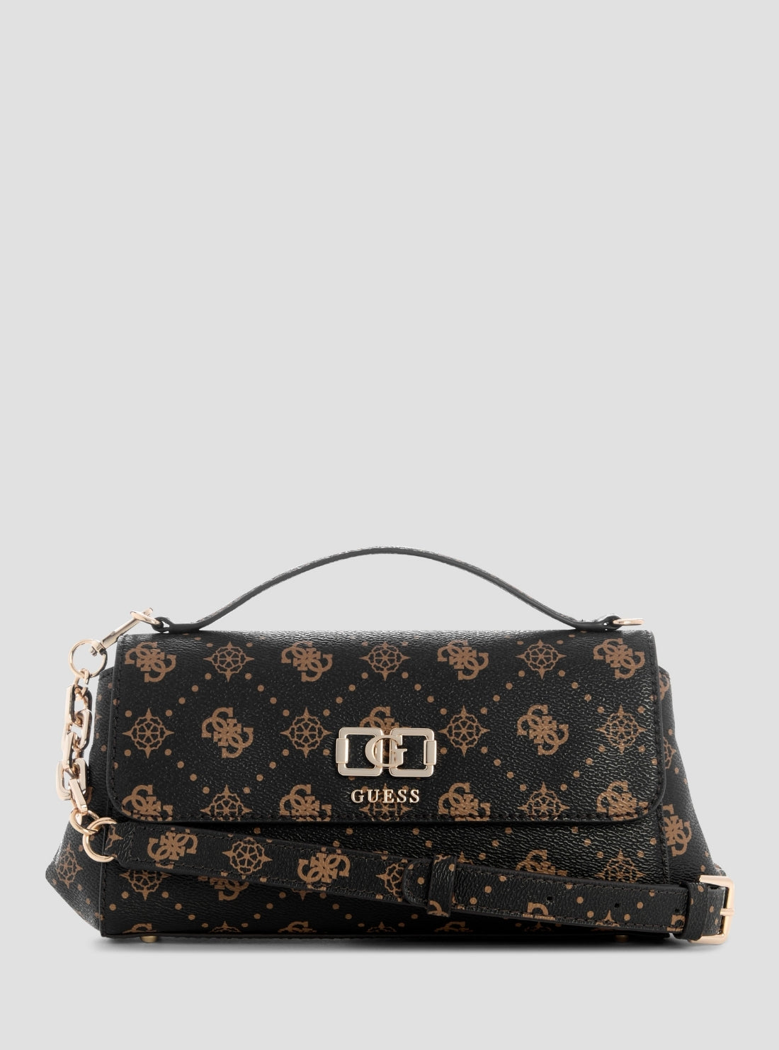 Guess Emelie Flap Crossbody Bag