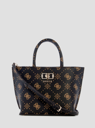Guess Emelie Logo Tote Bag