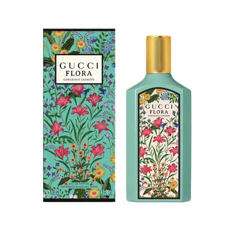 عطر جوتشي Flora Gorgeous Jasmine EDP ‏100 مل Tester (new)