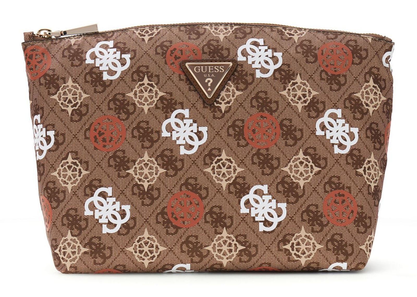 Guess Eliette Logo Xl Tz Cosmetic Bag