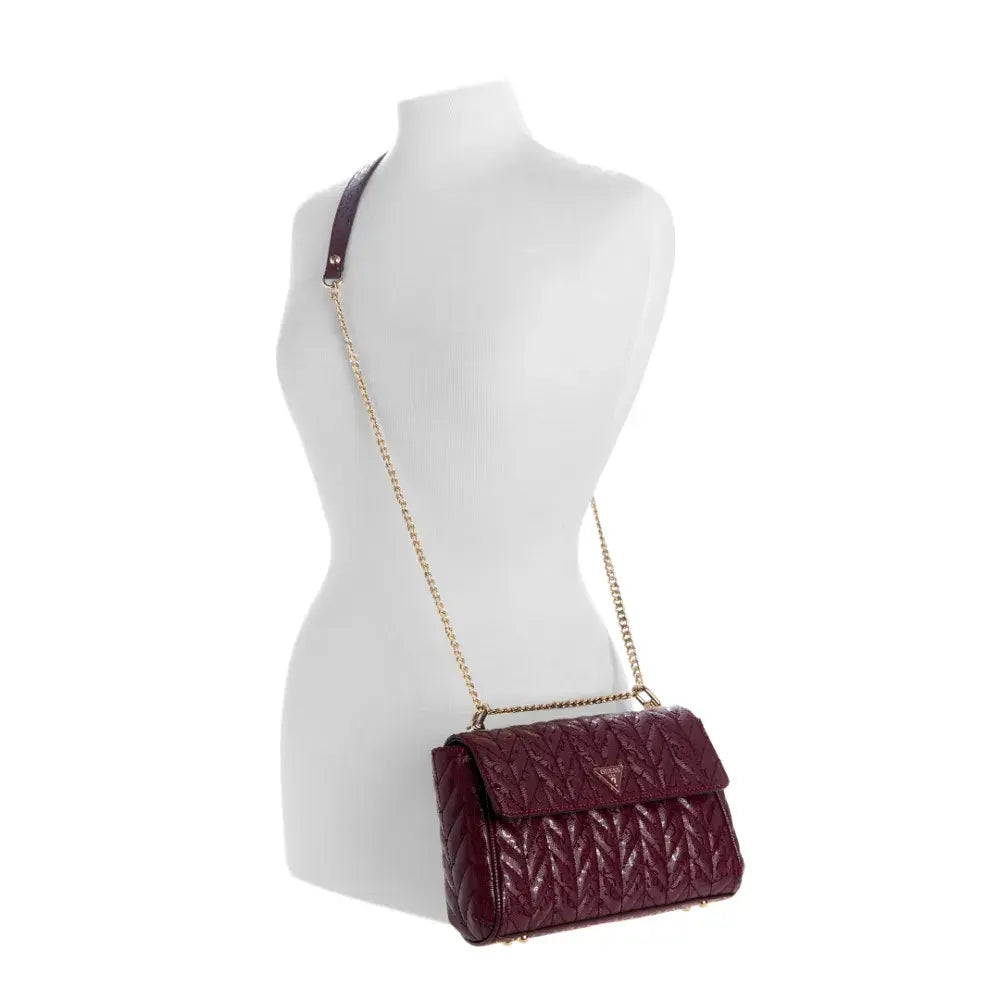 Guess Stacey Crossbody Bag