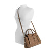 Guess Yvonne Logo Grlfrnd Satchel Bag