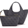 Guess Calista 2 In 1 Mini Tote Bag