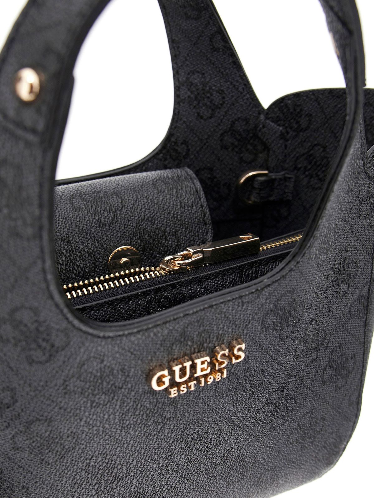 Guess Calista 2 In 1 Mini Tote Bag