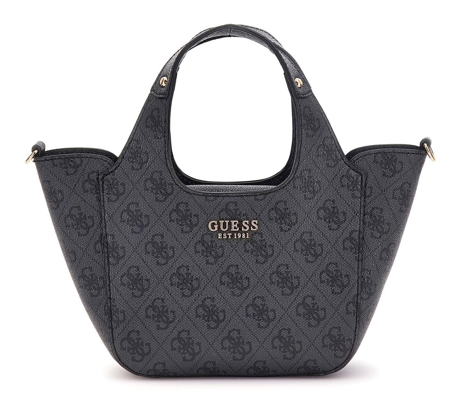 Guess Calista 2 In 1 Mini Tote Bag