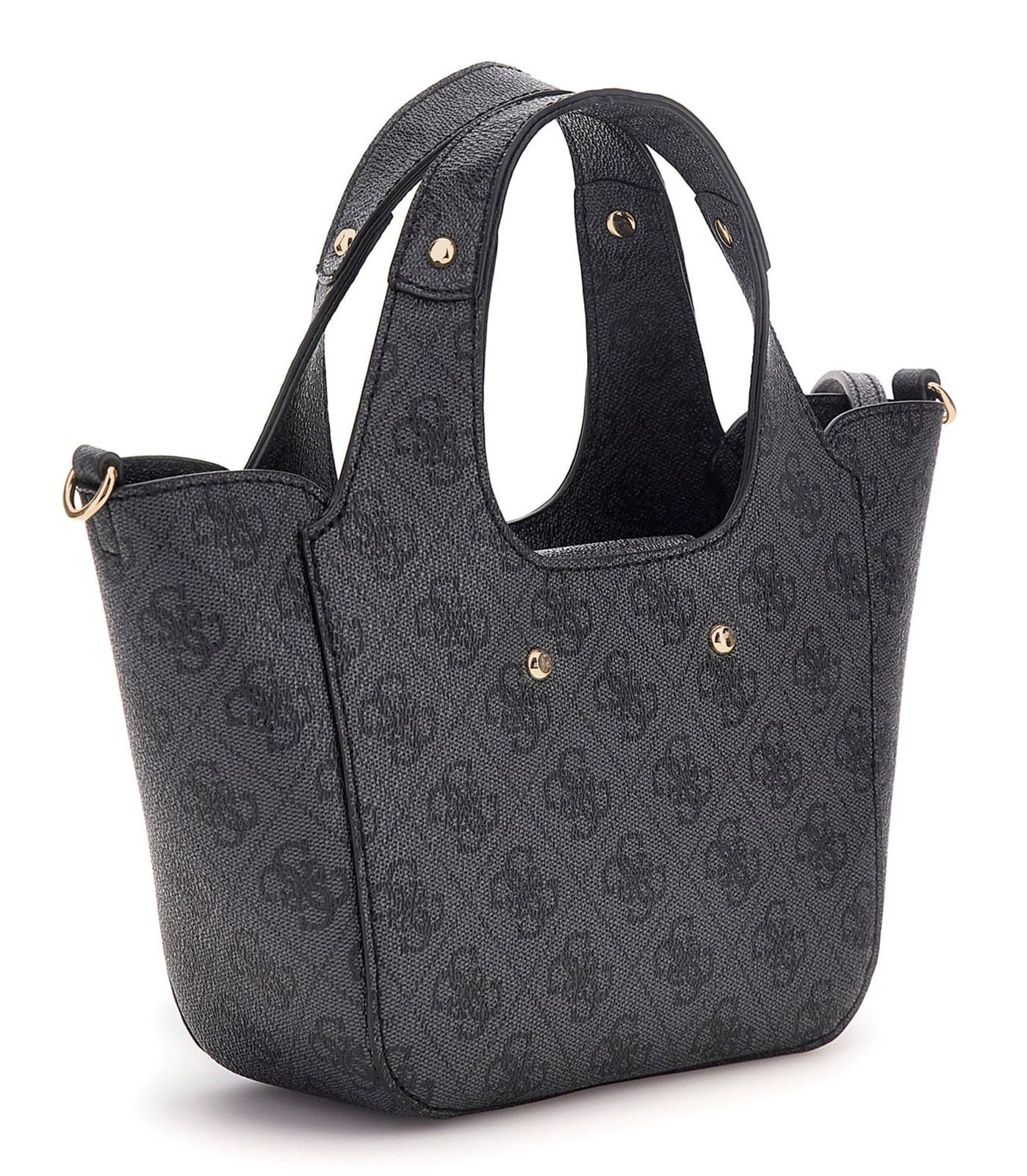Guess Calista 2 In 1 Mini Tote Bag
