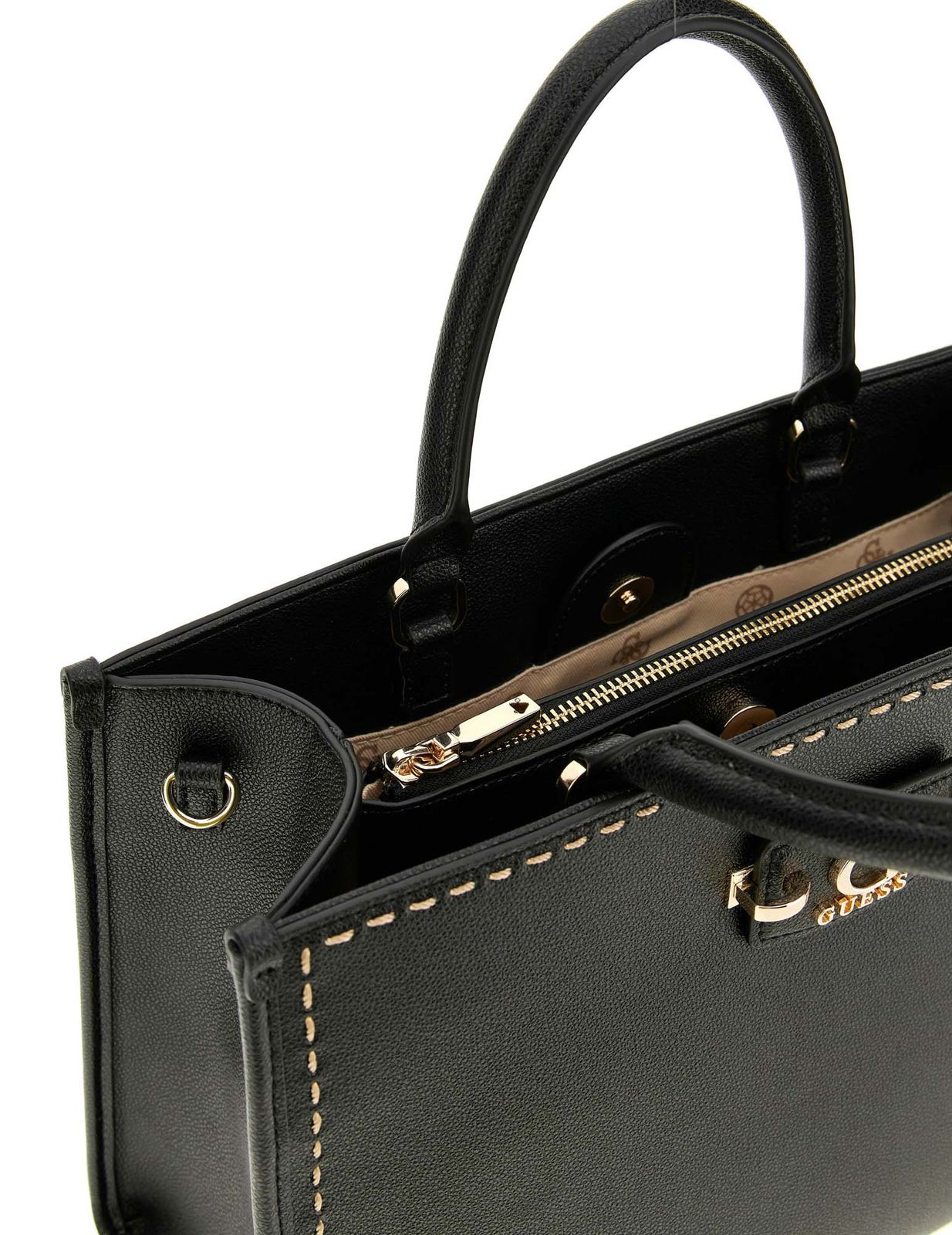 Guess Nastra 2 Compartment Tote Bag