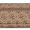 Guess Laurel Ii Slg Large Zip Around Wallet