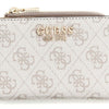 Guess Laurel Ii Zip-Around Card Case Wallet
