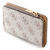 Guess Laurel Ii Zip-Around Card Case Wallet