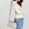 Guess Noelle 3 Compartment Shoulder Crossbody Bag