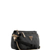 Guess Noelle Double Pouch Crossbody Bag