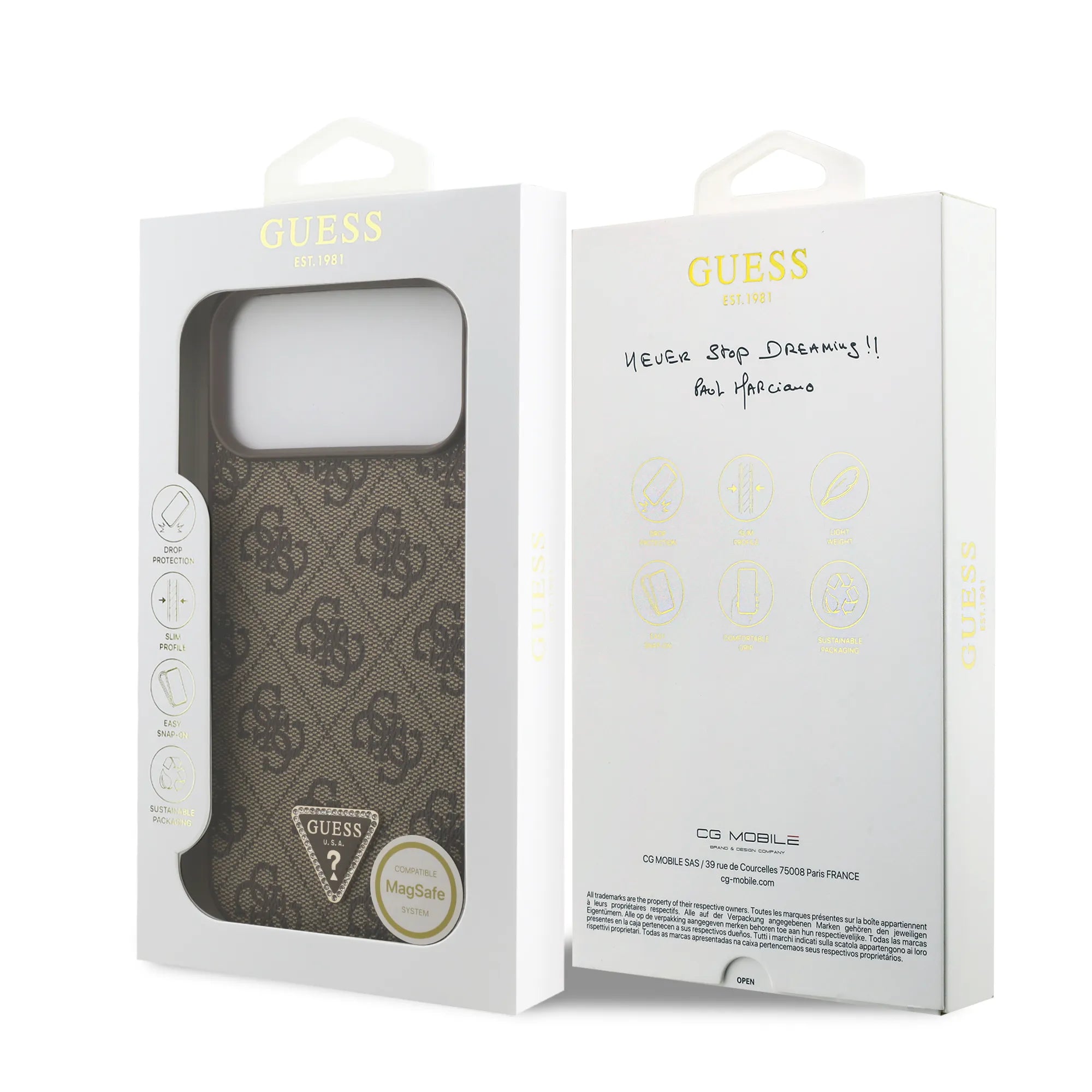 Guess Iphone 17  Pro Max Phone Case