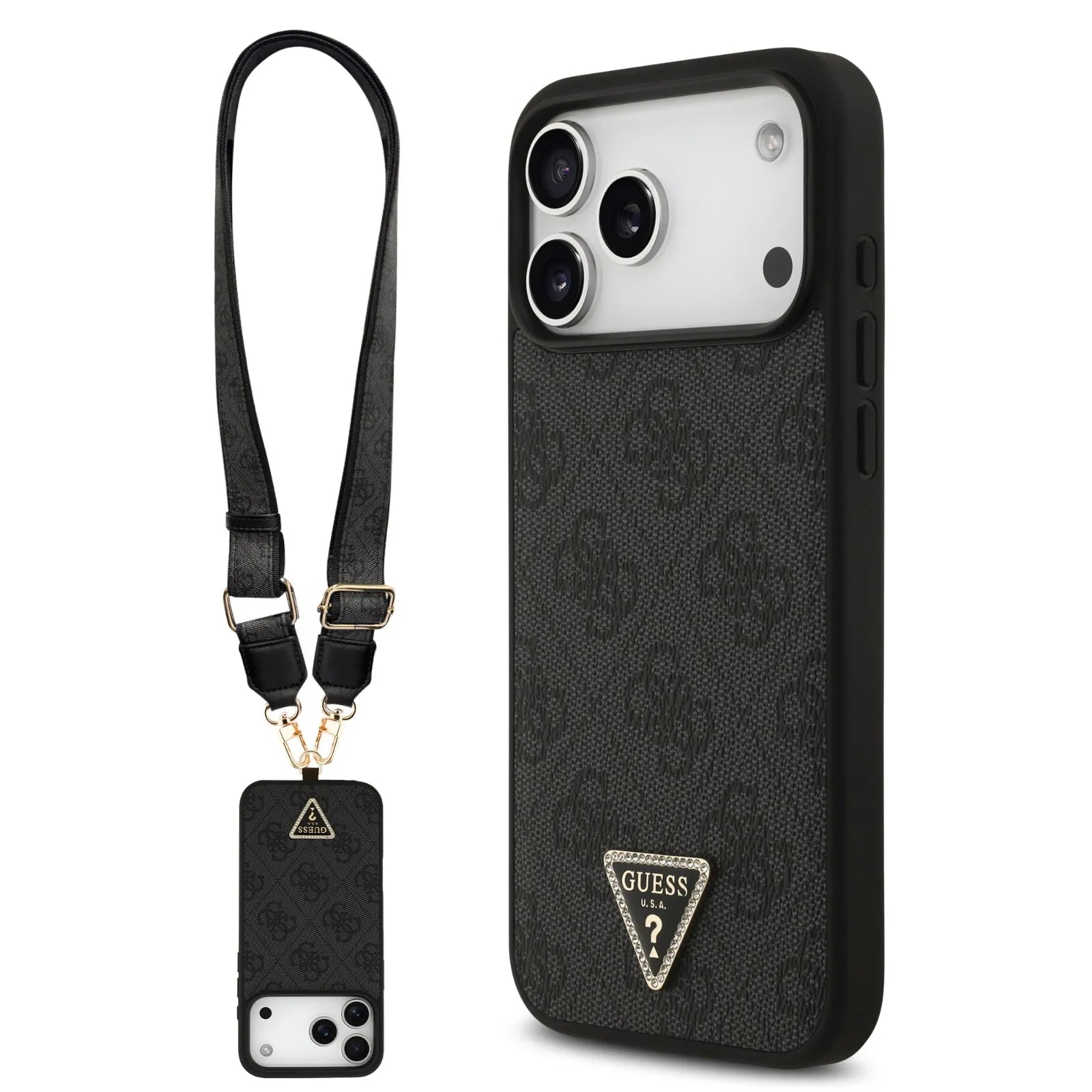Guess Iphone 17  Pro Phone Case