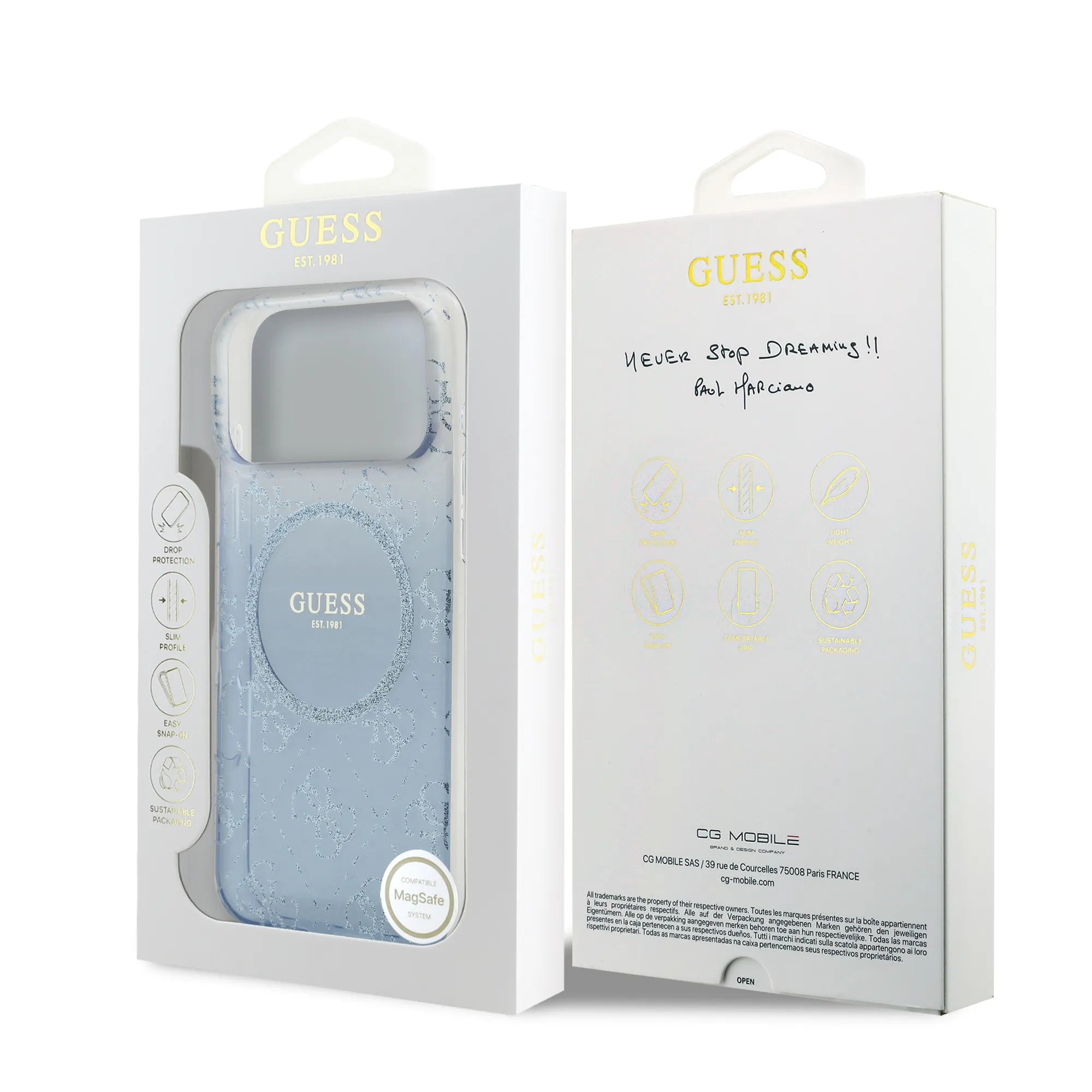 Guess Iphone 17  Pro Max Phone Case