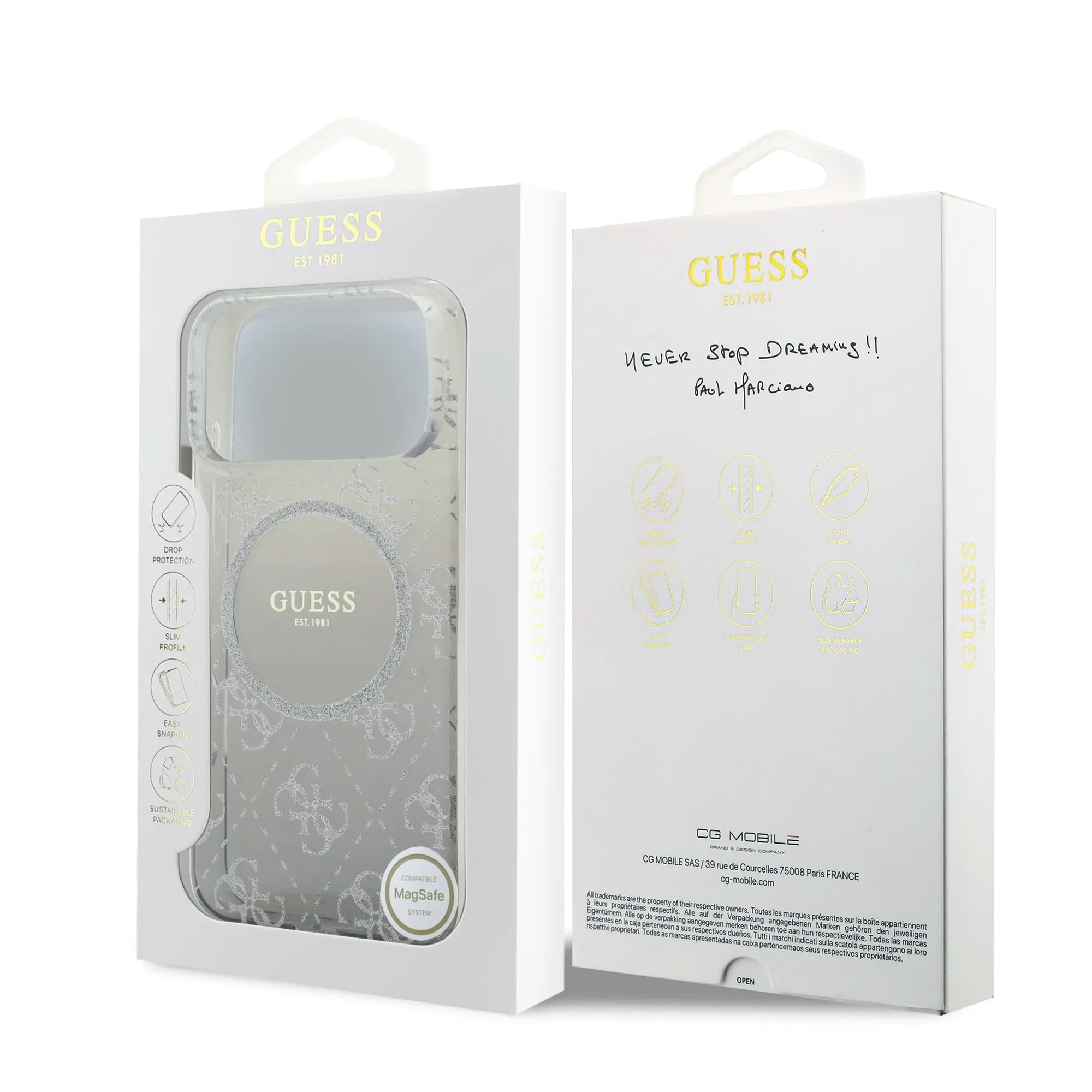 Guess Iphone 17  Pro Max Phone Case