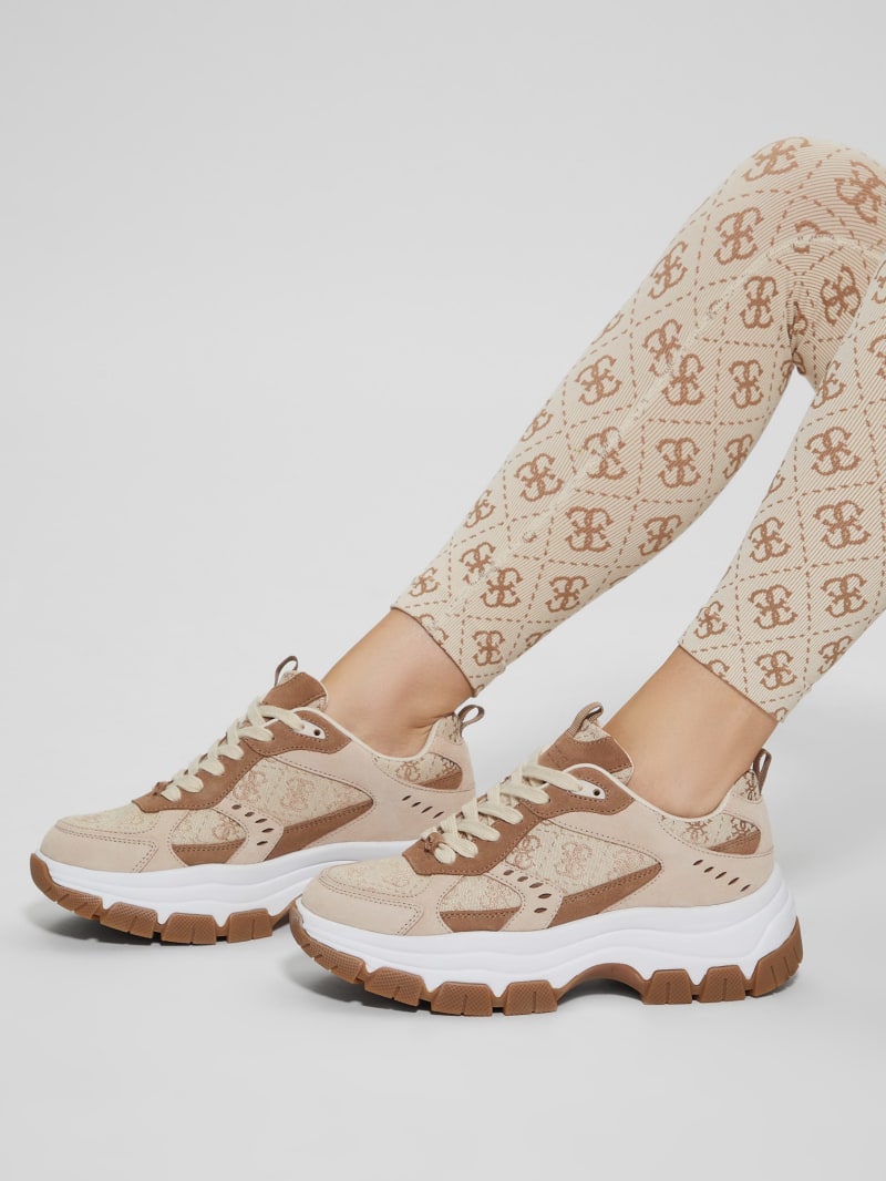 Guess Baizal Quattro G Joggers Sneaker