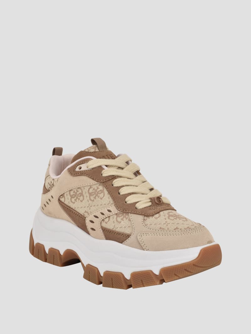 Guess Baizal Quattro G Joggers Sneaker