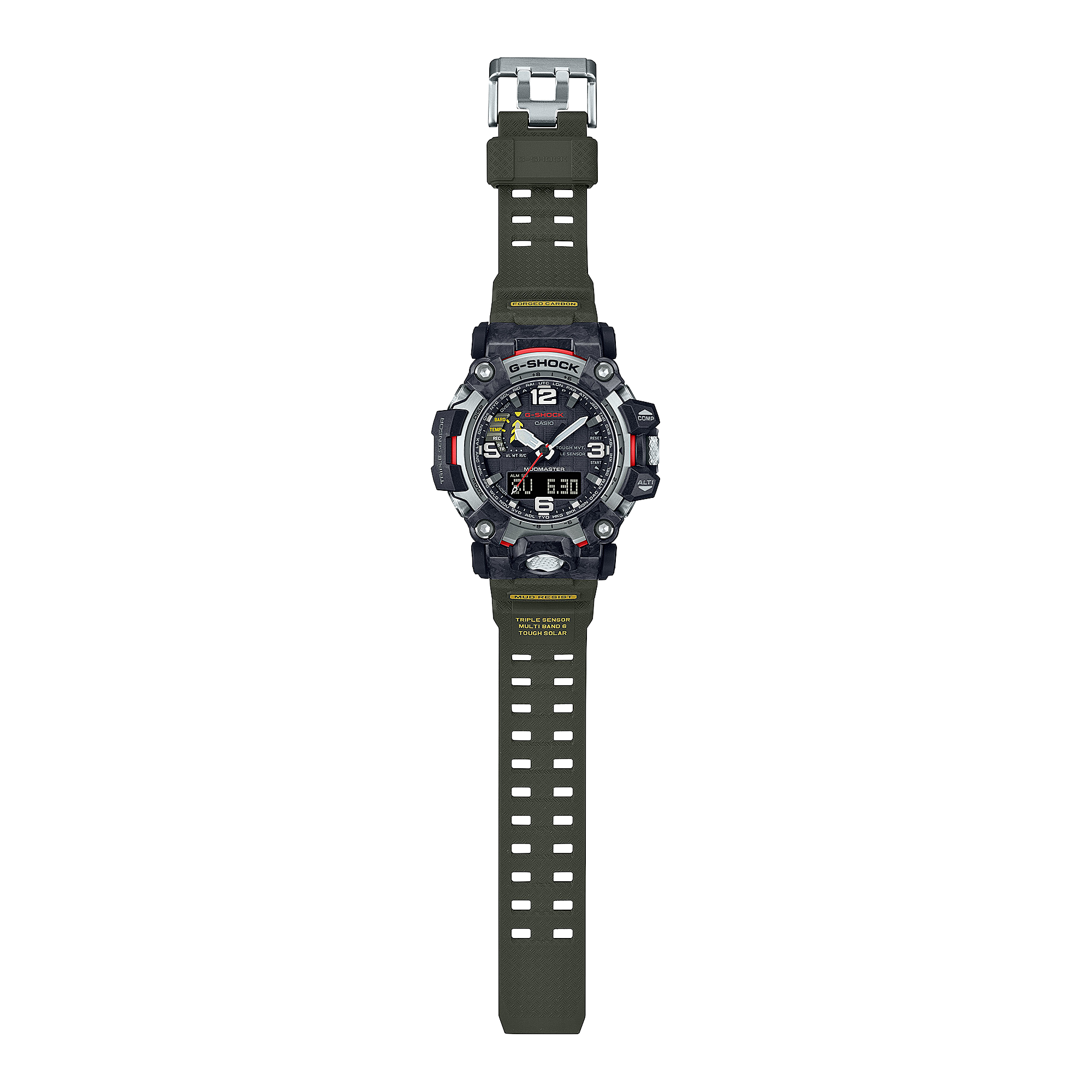 ساعة كاسيو G-Shock