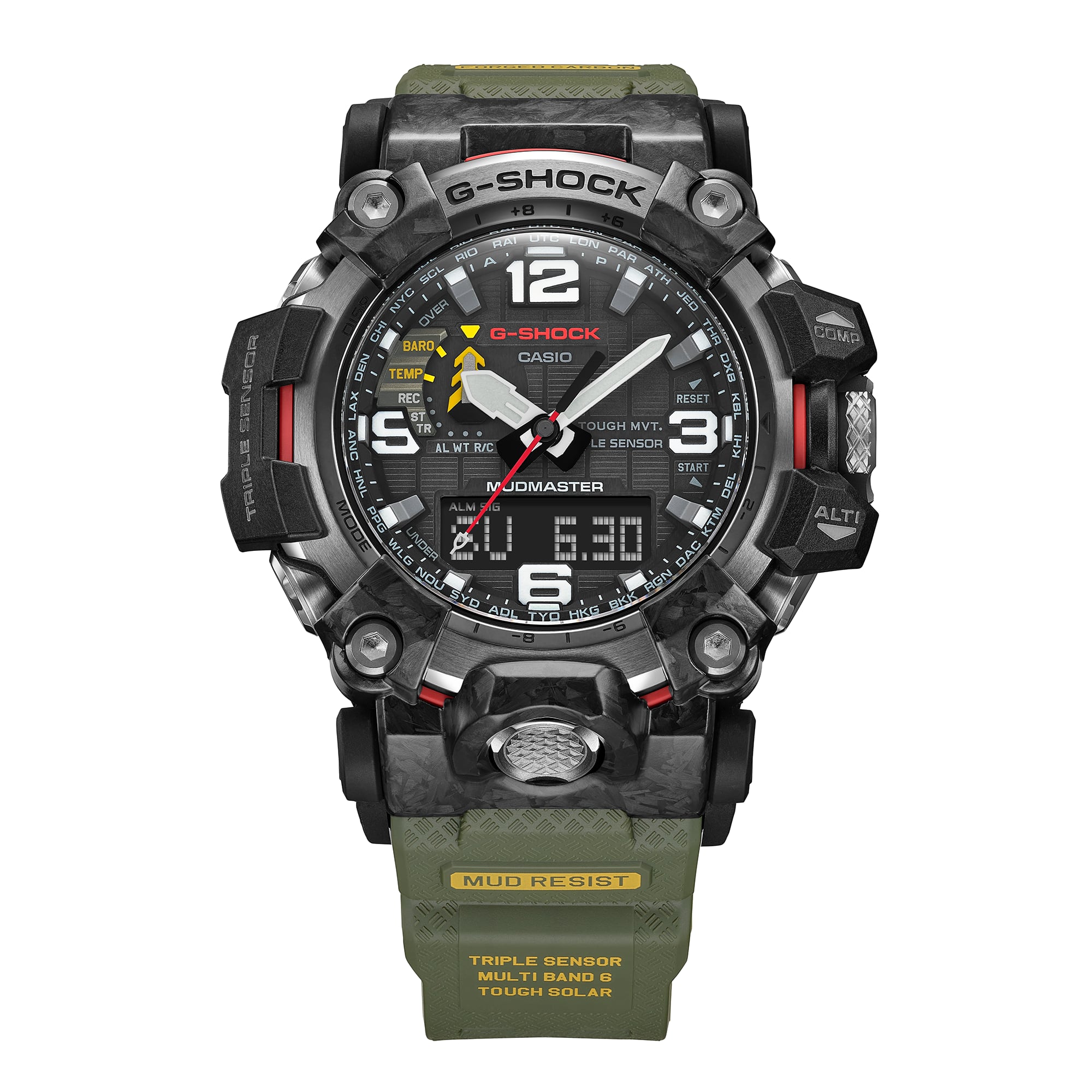 ساعة كاسيو G-Shock