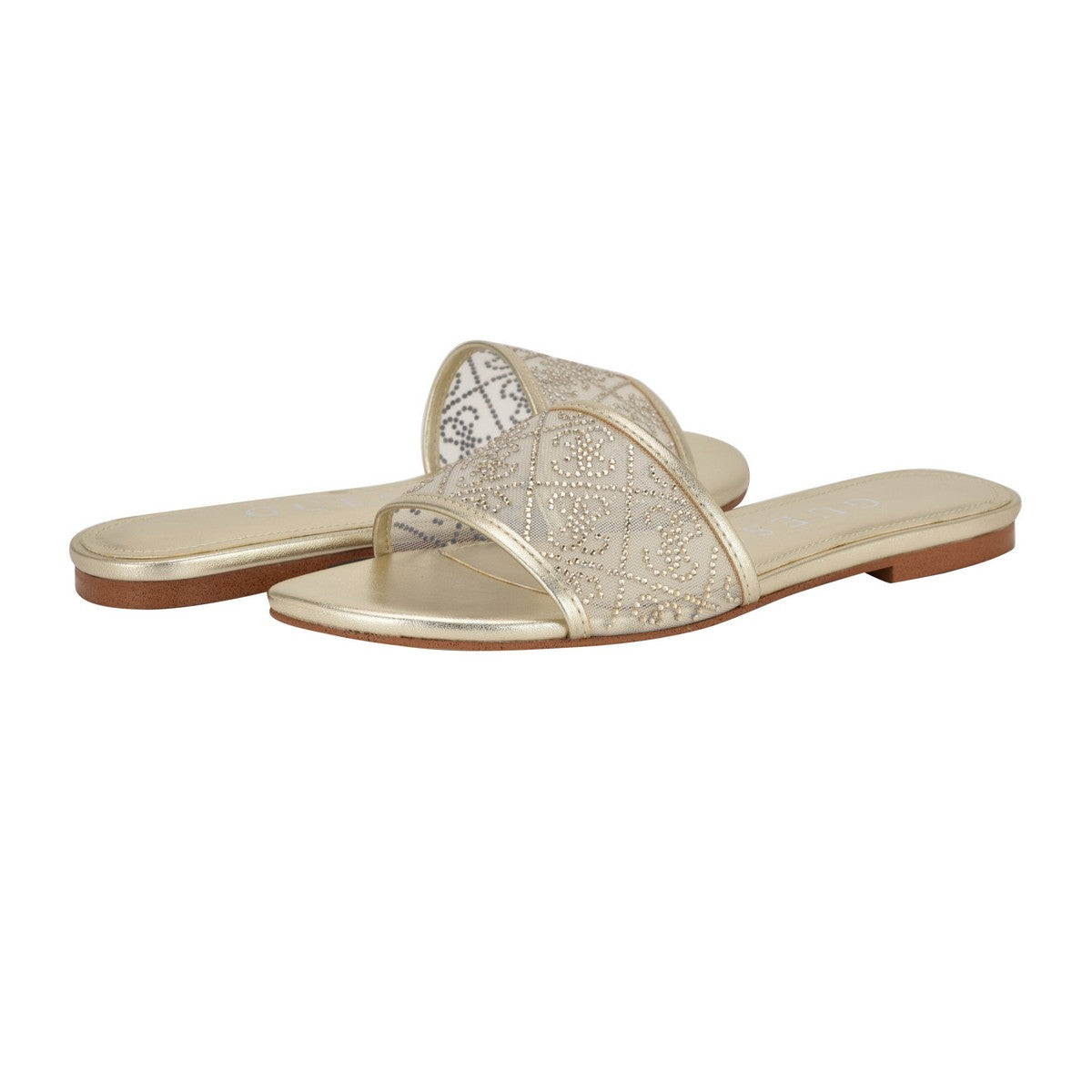 Guess Horaey Mesh Slipper
