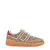 Guess Inart Suede Low-Top Sneaker