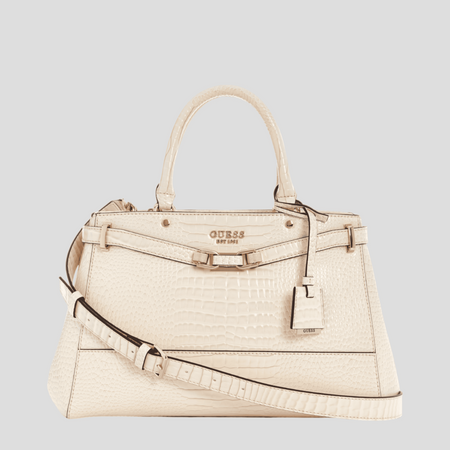 Guess Silvye Luxury Satchel Bag