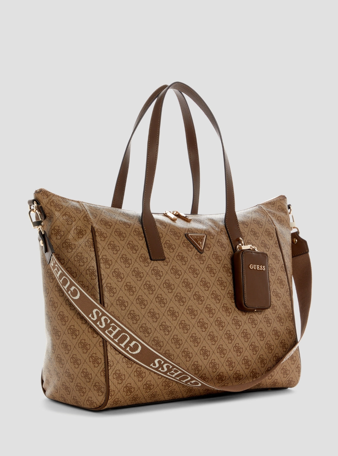 Guess Latona Carry On Large Tote Bag
