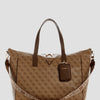 Guess Latona Carry On Large Tote Bag