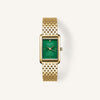 Rosefield Heirloom Emerald Watch