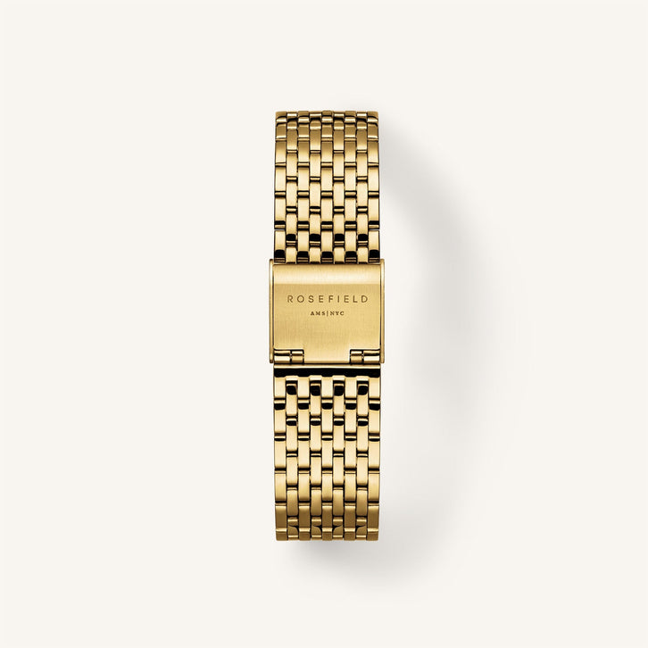 Rosefield Heirloom Gold Watch