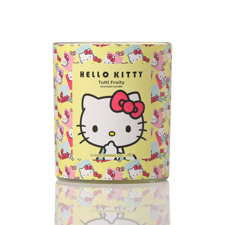 Hello Kitty Tutti Fruity Scented Candle