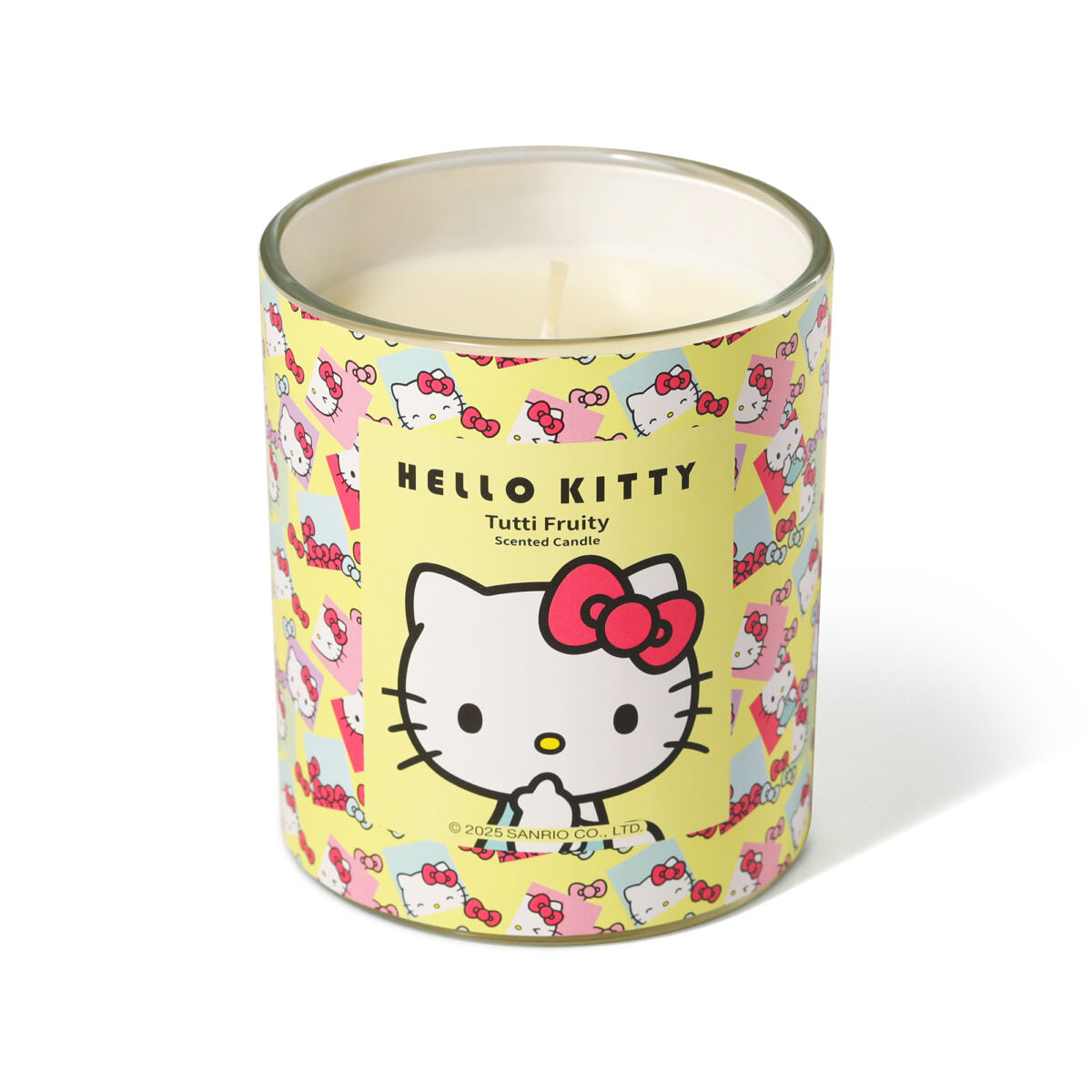 شمعة معطرة Hello Kitty Tutti Fruity
