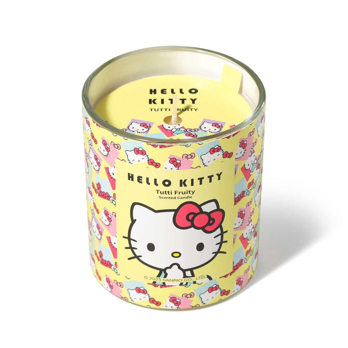 شمعة معطرة Hello Kitty Tutti Fruity
