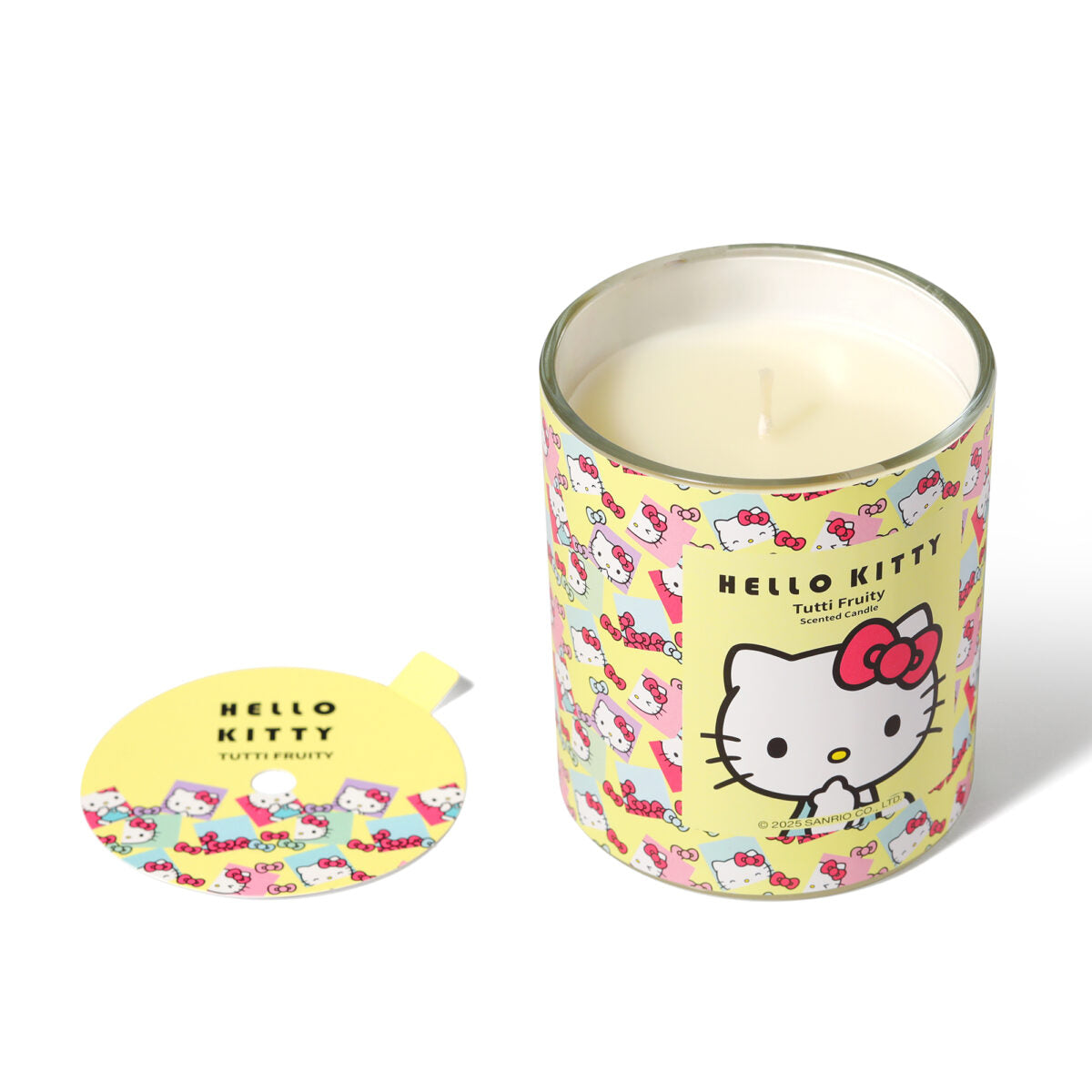 شمعة معطرة Hello Kitty Tutti Fruity