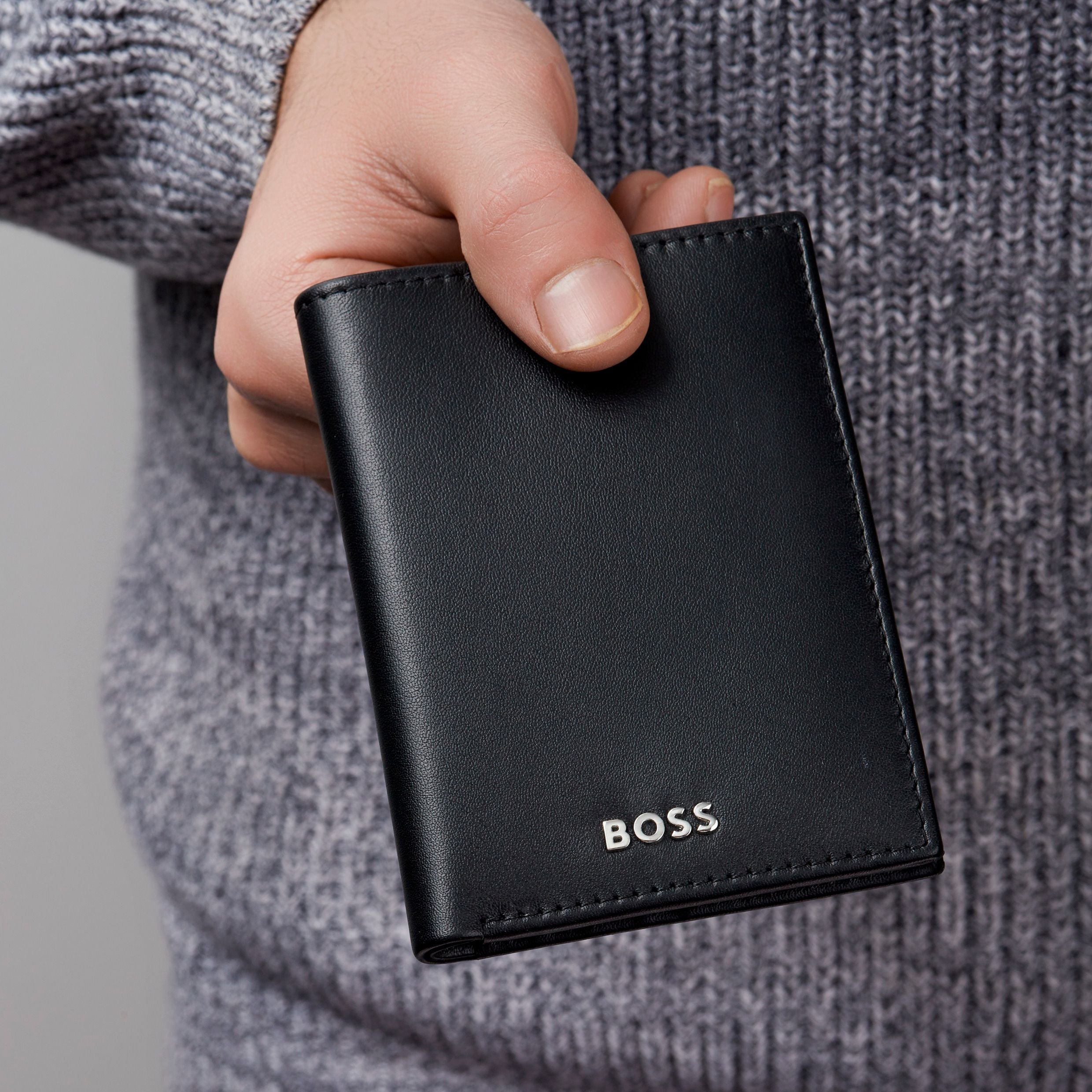 محفظة هيوجو بوس Iconic