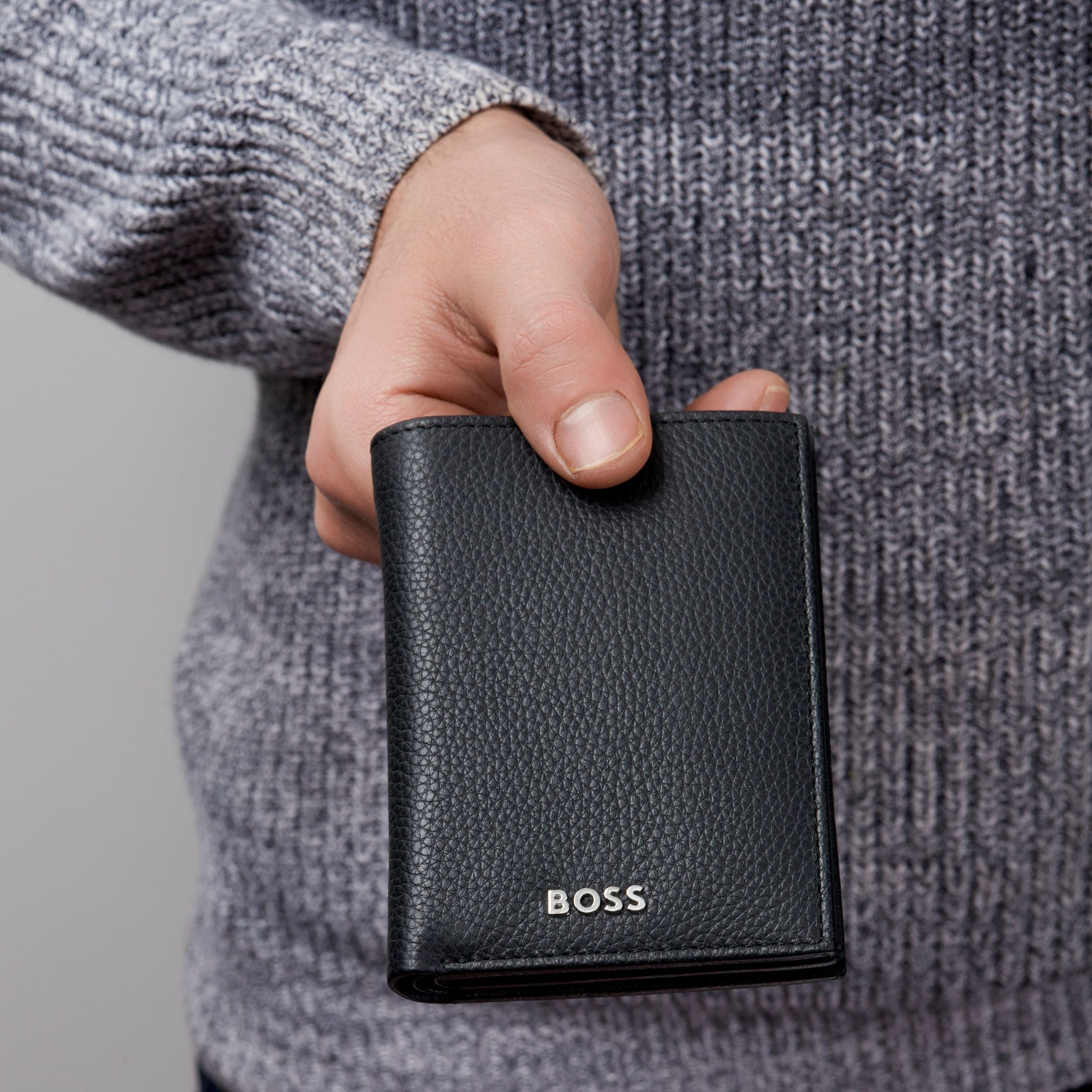 Hugo Boss Classic Grained Wallet