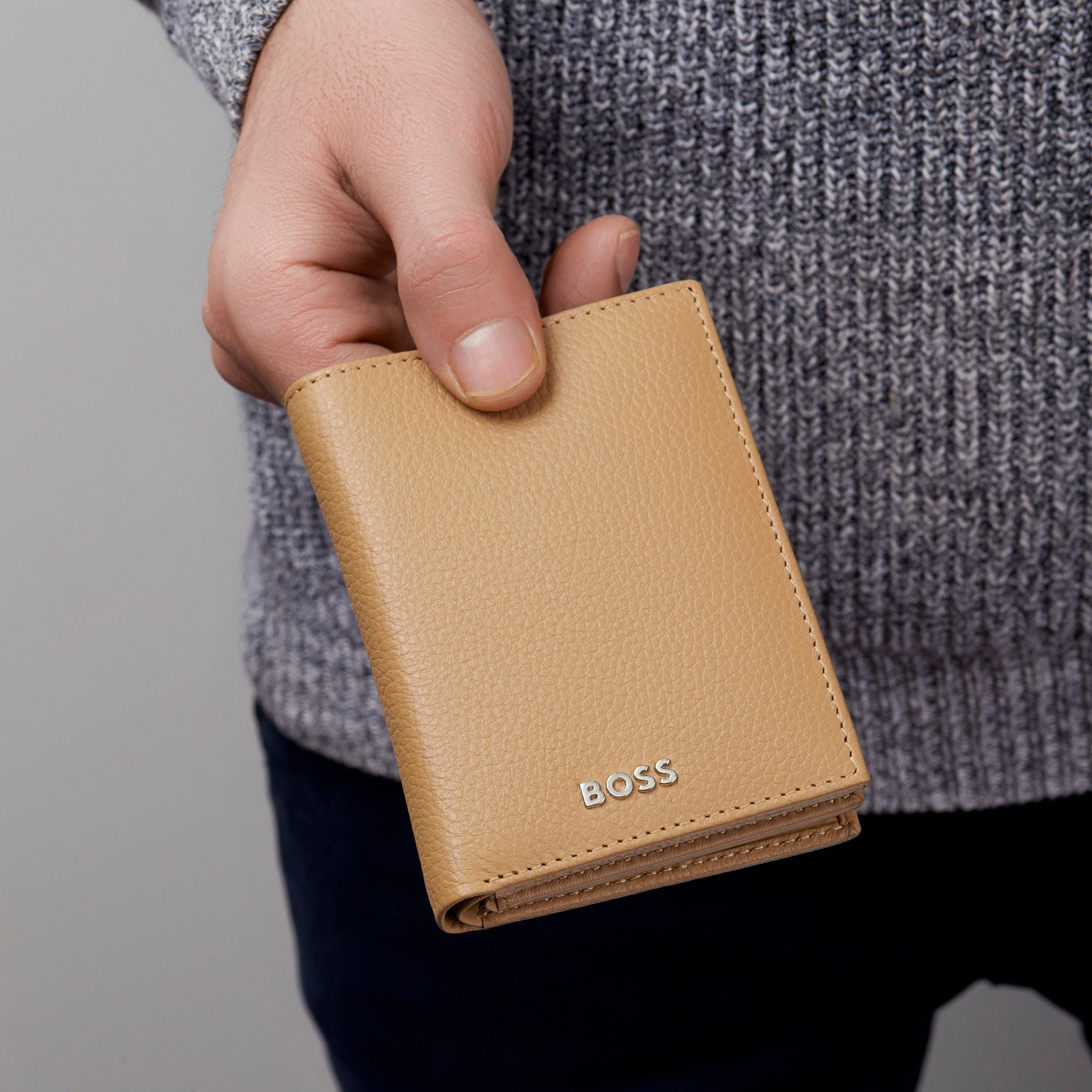 Hugo Boss Classic Grained Wallet