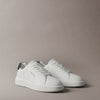 Calvin Klein Chunky Cups Laceup Lth Aop Bt Sneaker