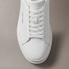 Calvin Klein Chunky Cups Laceup Lth Aop Bt Sneaker