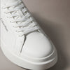 Calvin Klein Chunky Cups Laceup Lth Aop Bt Sneaker