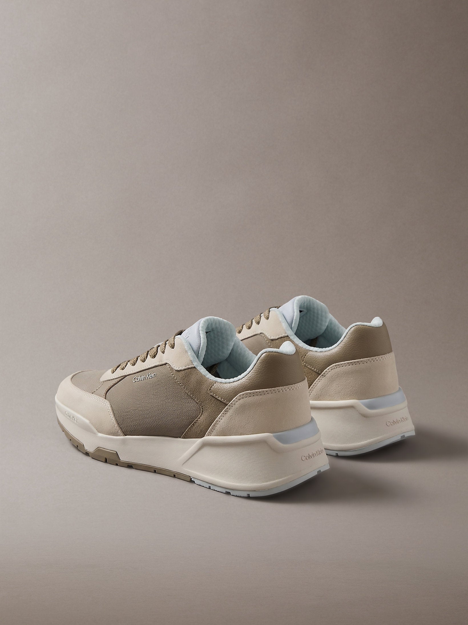 حذاء كالفين كلاين City Runner Laceup Ny-Su