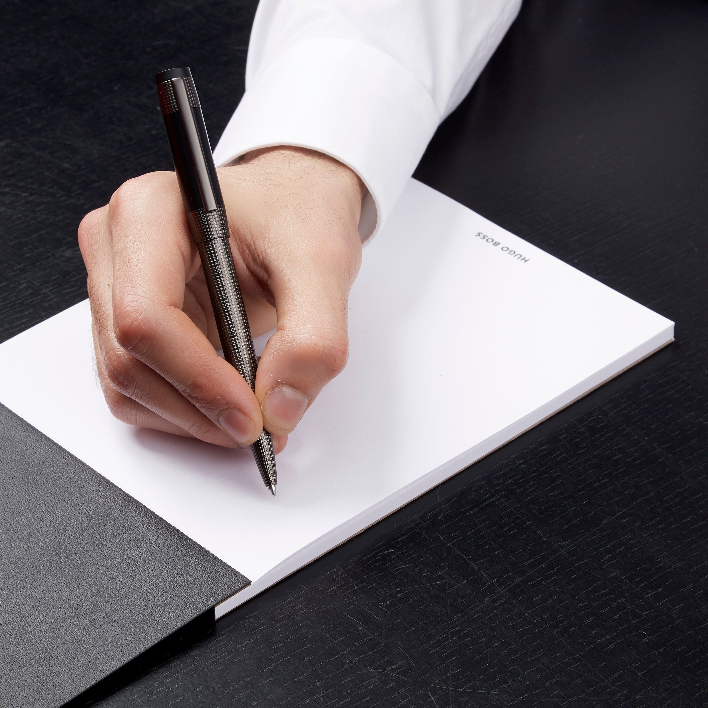 Ballpoint pen هيوجو بوس Rive Gun