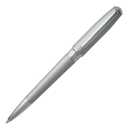 Hugo Boss Essential Matte Chrome Ballpoint pen