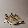 Calvin Klein Hike Run Ckstripe Mesh Met Shoe