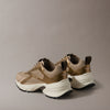 Calvin Klein Hike Run Ckstripe Mesh Met Shoe