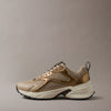 Calvin Klein Hike Run Ckstripe Mesh Met Shoe