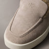 Calvin Klein Flatform Mule Suede Wl Shoe