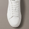 Calvin Klein Chunky Cups Laceup Lth Aop Bt Sneaker