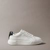 Calvin Klein Chunky Cups Laceup Lth Aop Bt Sneaker